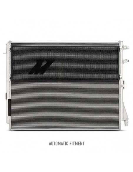 Chargecooler Mishimoto BMW M3 G80 (Cambio automático)