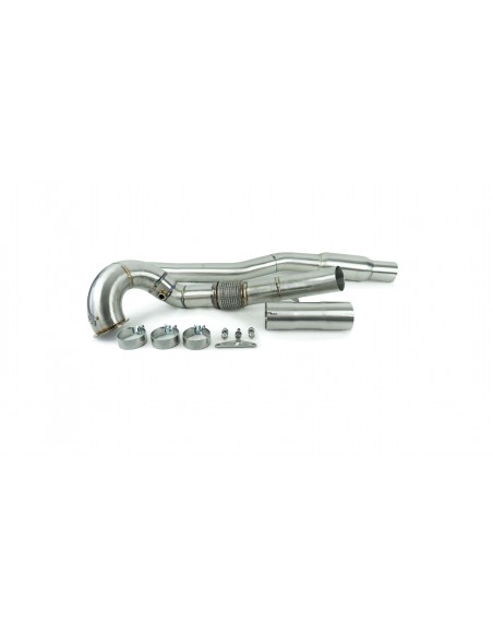 Downpipe catalizada Drakonic Audi SQ2 (Con OPF)