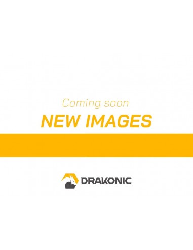 Downpipe catalizada Drakonic BMW M5 F90 S63 (Con OPF)