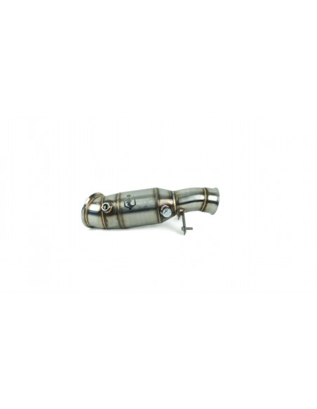 Downpipe catalizada Drakonic BMW X3 F25 LCI 35i N55 xDrive