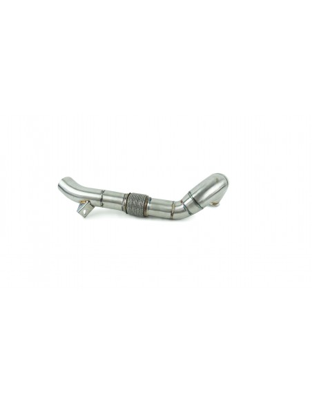 Downpipe catalizada Drakonic Seat Leon ST Cupra 4Drive (Sin OPF)