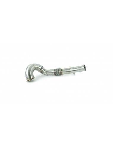 Downpipe catalizada Drakonic Volkswagen Golf VII R (Con OPF)