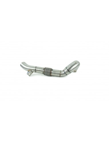 Downpipe catalizada Drakonic Volkswagen Golf VII R (Sin OPF)