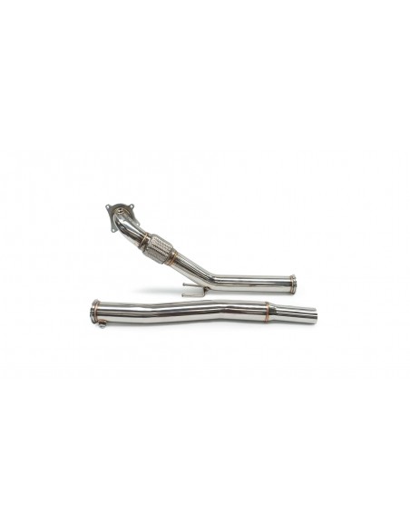 Downpipe Drakonic Audi A3 8P 2.0 TFSi