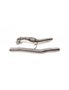 Downpipe Drakonic Audi A3/S3 8P Quattro