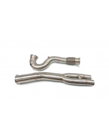 Downpipe Drakonic Audi RS3 8V (Con OPF)