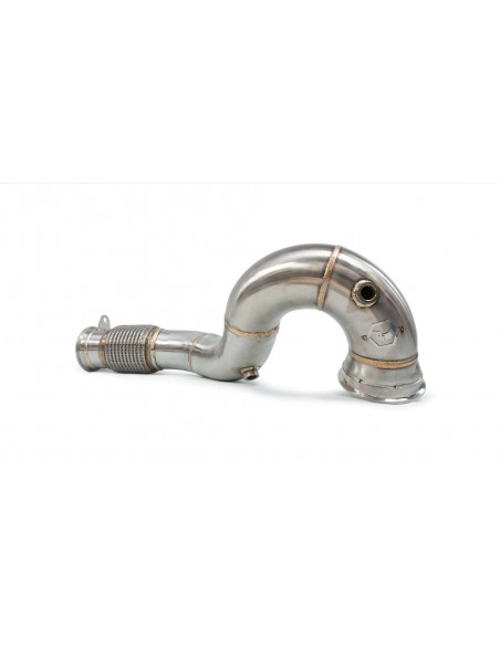 Downpipe Drakonic Audi RS3 8V (Sin OPF)