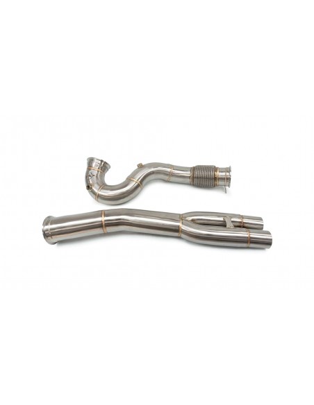 Downpipe Drakonic Audi RSQ3 (Con OPF)