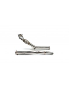 Downpipe Drakonic Audi TT 8J 2.0 TFSi 2