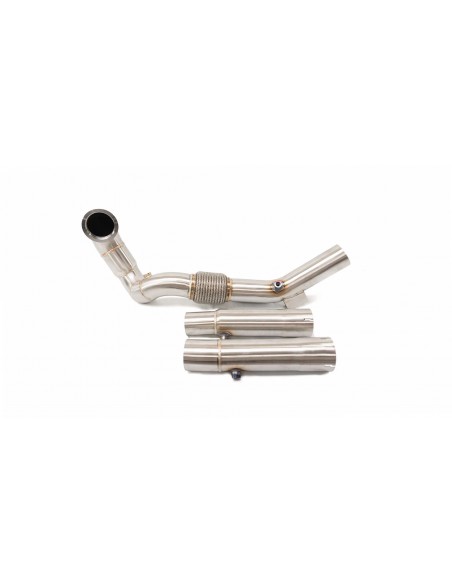 Downpipe Drakonic Audi TT 8S 2.0 TFSI 230cv (Con OPF)