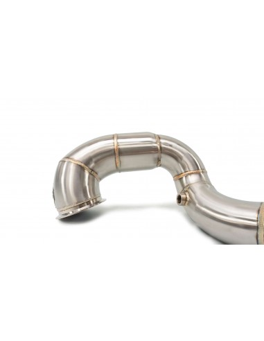 Downpipe Drakonic Audi TT 8S 2.0 TFSI 230cv (Con OPF)