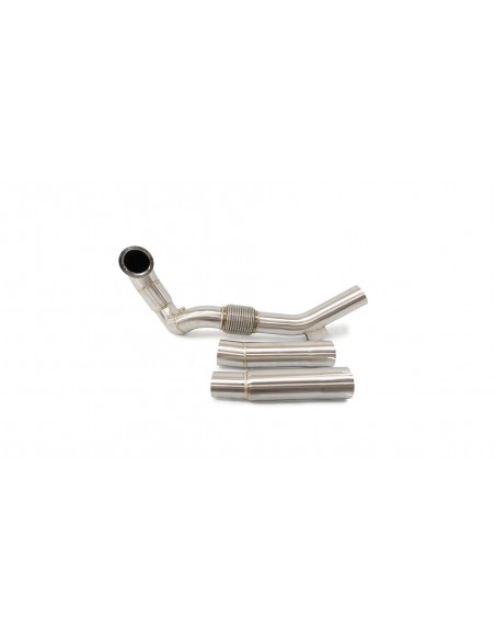 Downpipe Drakonic Audi TT 8S 2.0 TFSI 230cv (Sin OPF)