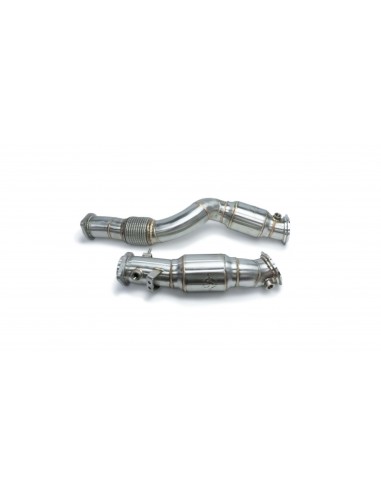 Downpipe Drakonic BMW M3 G80 S55