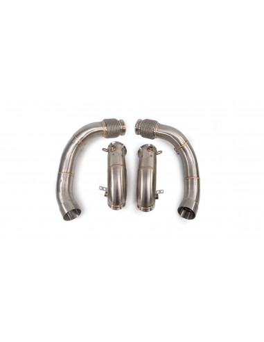 Downpipe Drakonic BMW M5 F90 S63 (Con OPF)