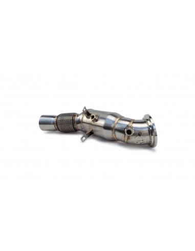 Downpipe Drakonic BMW Serie 2 F2X 220i/230i B48 (Sin OPF)