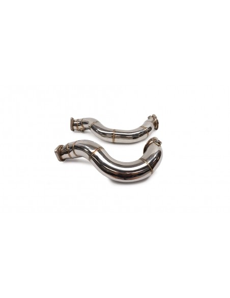 Downpipe Drakonic BMW Serie 3 E9X 335i N54