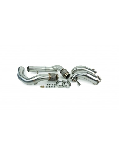 Downpipe Drakonic BMW X5M F95 (Sin OPF)
