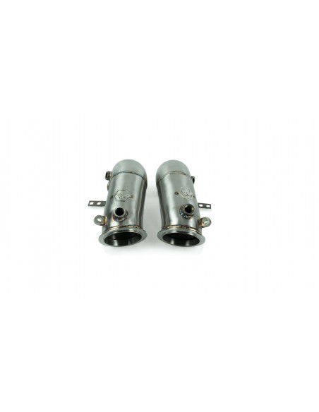 Downpipe Drakonic BMW X5M F95 (Sin OPF)