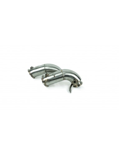 Downpipe Drakonic BMW X5M F95 (Sin OPF)