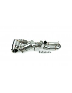Downpipe Drakonic BMW X6M F96 (Con OPF)