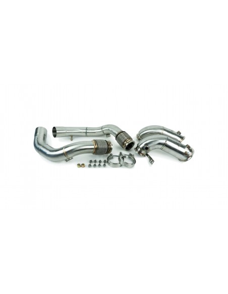 Downpipe Drakonic BMW X6M F96 (Sin OPF)