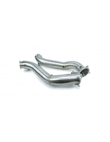 Downpipe Drakonic Mclaren 720S 2018-