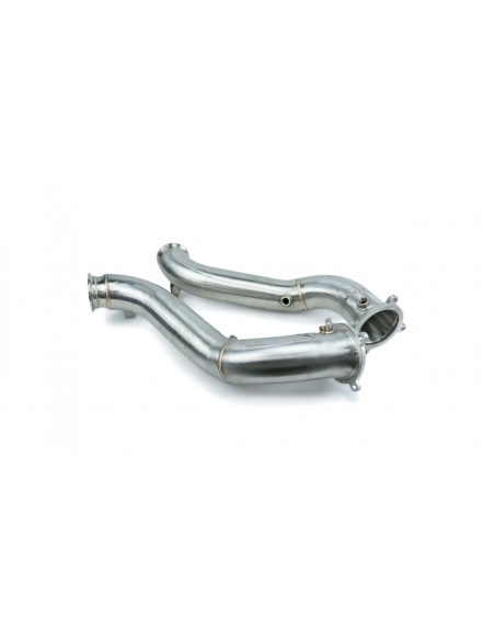 Downpipe Drakonic Mclaren 720S 2018-