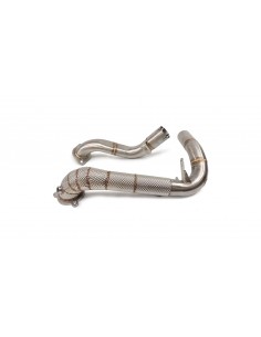 Downpipe Drakonic Mercedes-Benz  Clase A 35 AMG W177 (Con OPF)(Con protección térmica)