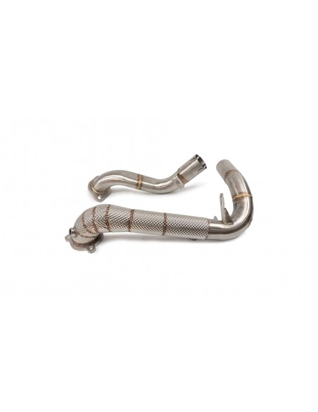 Downpipe Drakonic Mercedes-Benz  Clase A 35 AMG W177 (Con OPF)(Con protección térmica)
