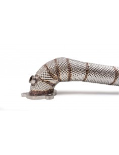 Downpipe Drakonic Mercedes-Benz  Clase A 35 AMG W177 (Con OPF)(Con protección térmica) 2