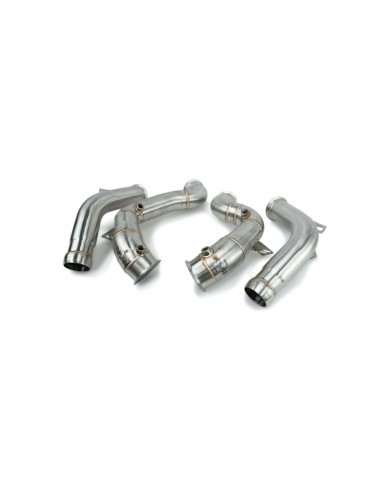 Downpipe Drakonic Mercedes-Benz Clase E 63 AMG W213 2016-