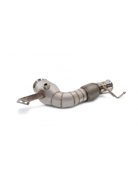 Downpipe Drakonic Mini Cooper S F56 LCI 2.0T B48 (Con OPF)(Con protección térmica)