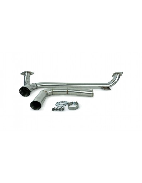 Downpipe Drakonic Porsche 718 Boxster 2016-