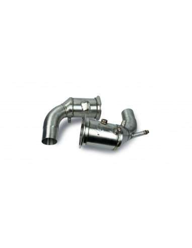Downpipe Drakonic Porsche 911 992 Carrera 3.0T DFI 2020-