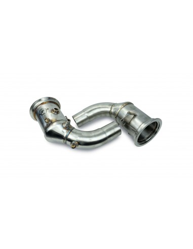 Downpipe Drakonic Porsche 911 992 Carrera 3.0T DFI 2020-