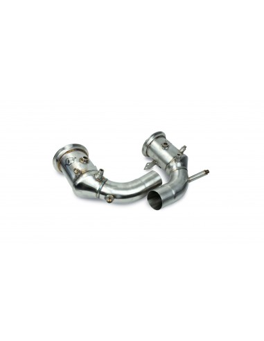 Downpipe Drakonic Porsche 911 992 Carrera 3.0T DFI 2020-