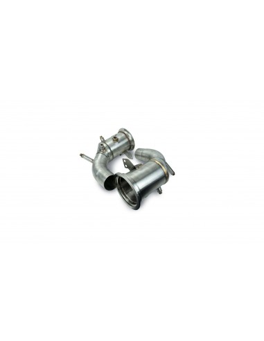 Downpipe Drakonic Porsche 911 992 Carrera 3.0T DFI 2020-