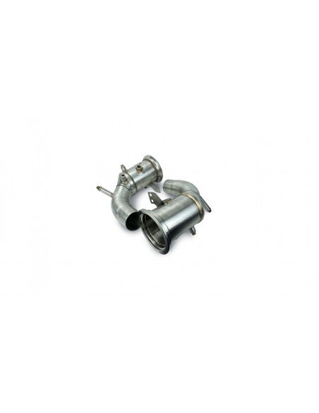Downpipe Drakonic Porsche 911 992 Carrera 3.0T DFI 2020-