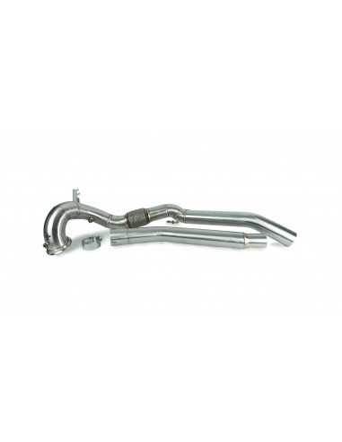 Downpipe Drakonic Skoda Octavia VRS 4WD 2020-