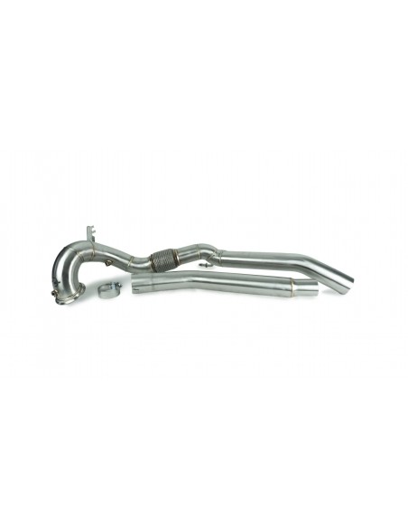 Downpipe Drakonic Skoda Octavia VRS 4WD 2020-