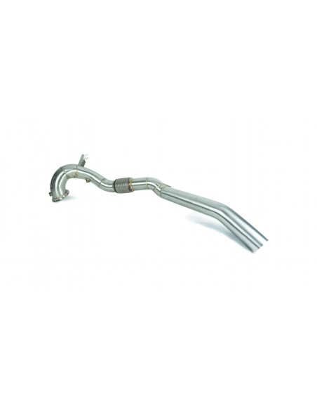 Downpipe Drakonic Skoda Octavia VRS 4WD 2020-