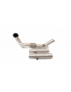 Downpipe Drakonic Volkswagen Golf VII GTI (Con OPF)