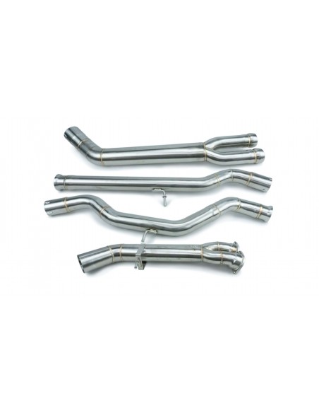 Escape intermedio Drakonic BMW M4 F82