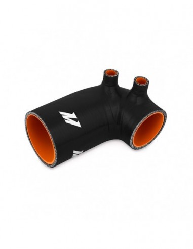 Tubo admisión silicona Mishimoto BMW Serie 3 E36 325i/328i/M3 (Diametro 3,5")