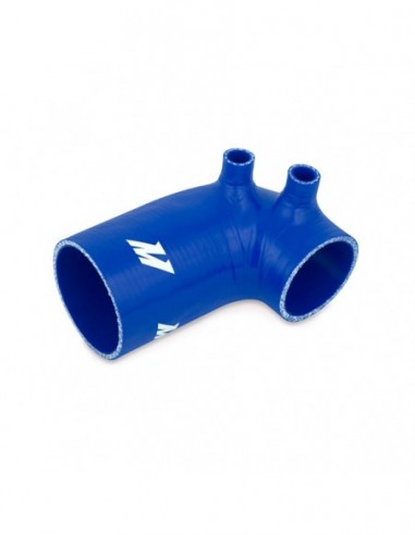 Tubo admisión silicona Mishimoto BMW Serie 3 E36 325i/328i/M3 (Diametro 3,5")