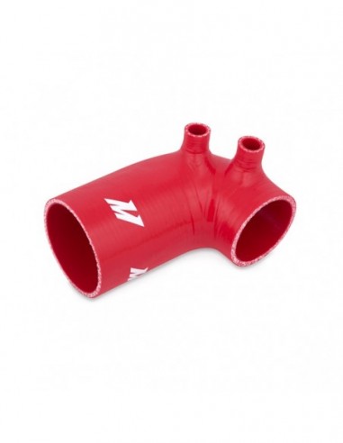 Tubo admisión silicona Mishimoto BMW Serie 3 E36 325i/328i/M3 (Diametro 3,5")