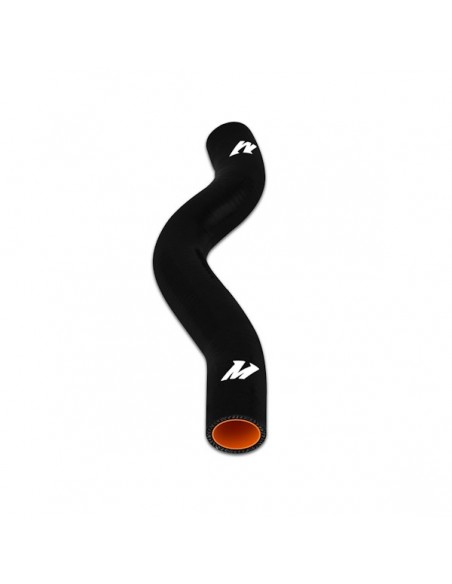 Tubo superior silicona Mishimoto Mitsubishi Lancer Evolution 4/5/6