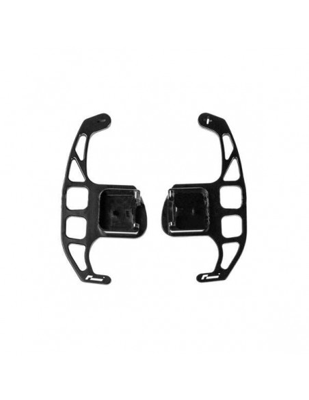 Levas cambio S-Tronic Racingline Audi RS3 8Y (negras) Levas cambio S-Tronic Racingline Audi RS3 8Y (negras)
