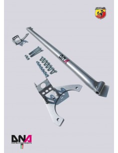 Barra refuerzo delantera DNA Racing Abarth 500