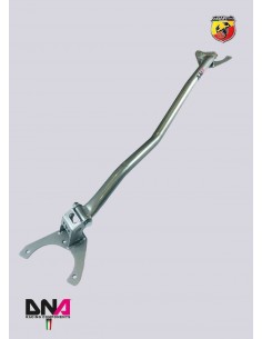 Barra refuerzo delantera DNA Racing Abarth 500 (Con admisión DNA Racing)